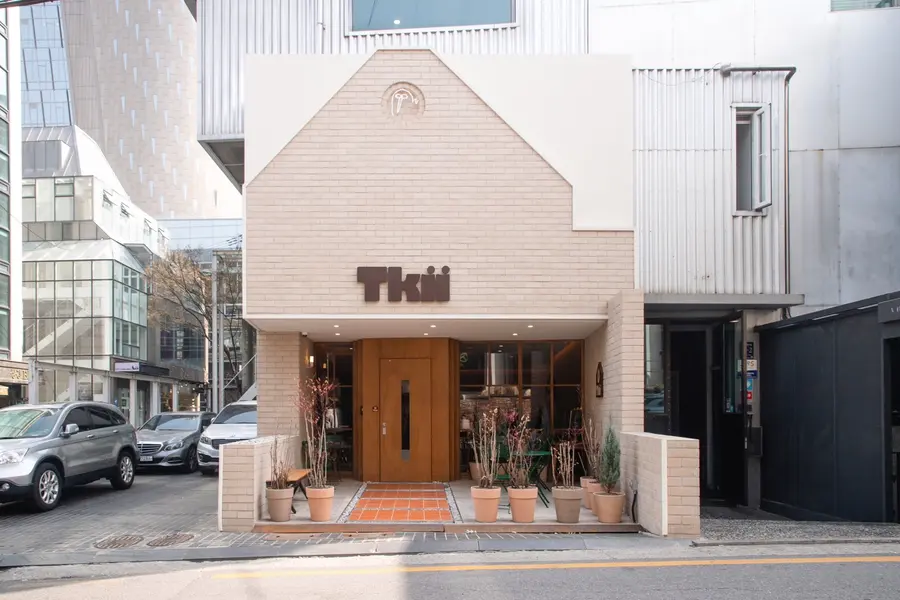 트키도산 외부