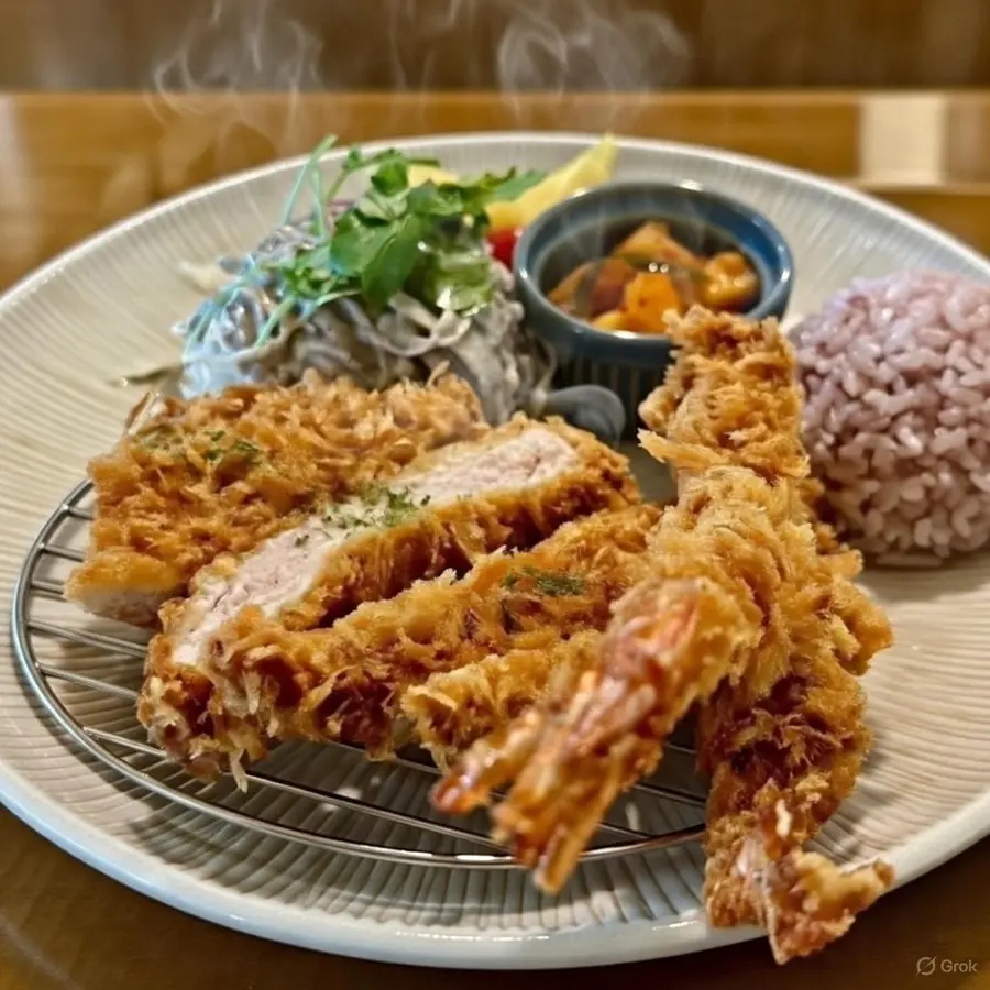 속초서롱 음식